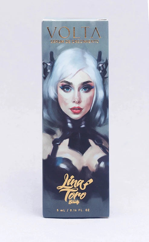 LINA TORO BEAUTY  VOLTA