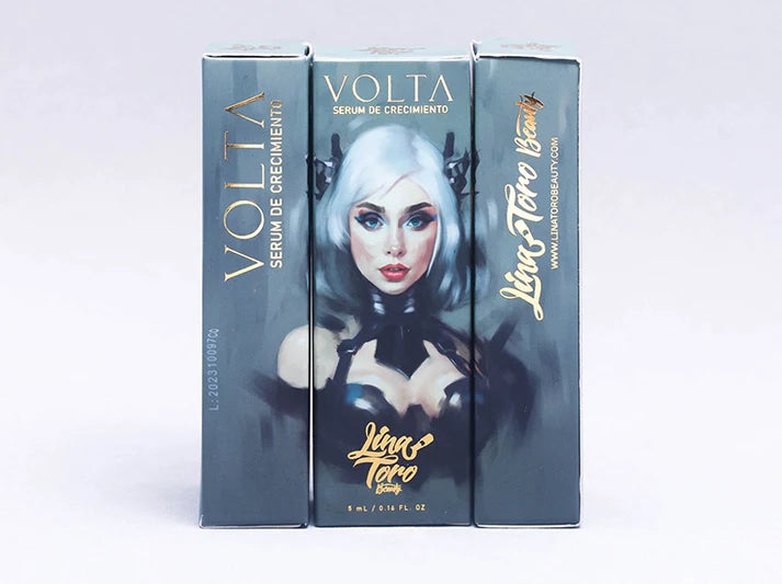 LINA TORO BEAUTY  VOLTA