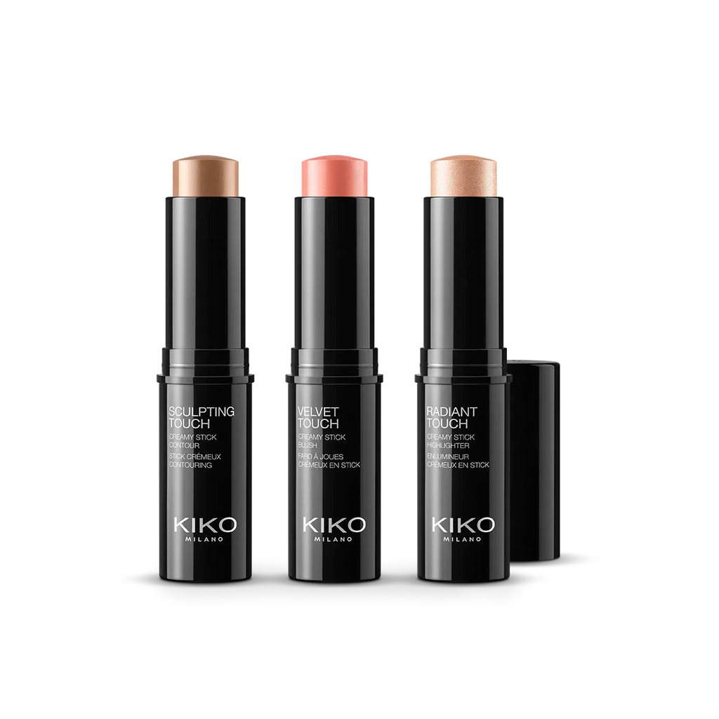 KIKO MILANO Contouring Face Set