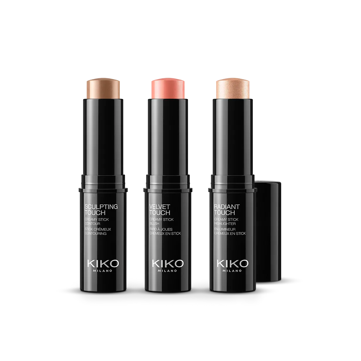 KIKO MILANO Contouring Face Set