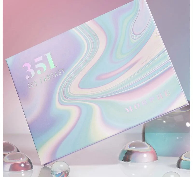 MORPHE 35I Icy Fantasy Artistry Palette