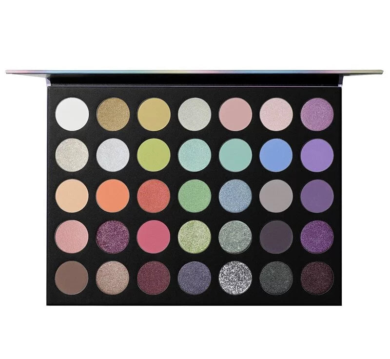 MORPHE 35I Icy Fantasy Artistry Palette