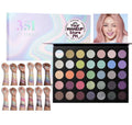 MORPHE 35I Icy Fantasy Artistry Palette