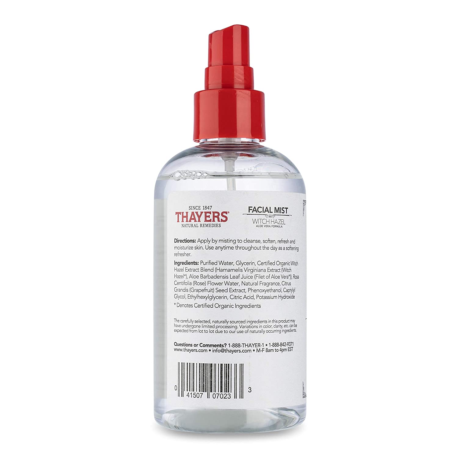 Thayers -  Facial mist