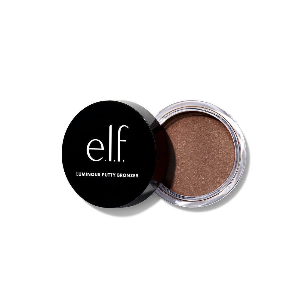ELF COSMETIC LUMINOUS PUTTY BRONZER