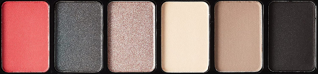 NYX Professional Makeup The Sex Bomb Femme Fatale Shadow Palette