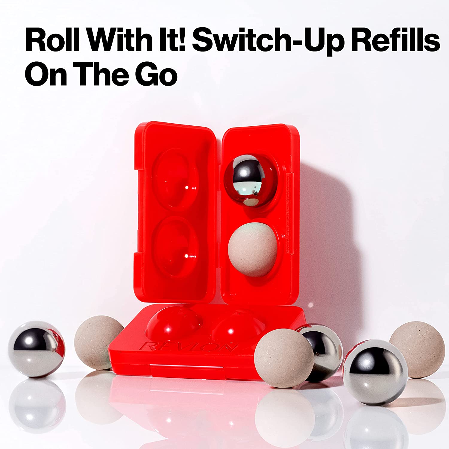 Revlon Roller Refill Pack1.0ea x 2 pack