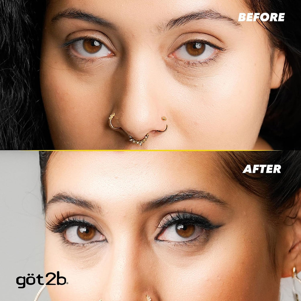 Got2b eyebrow gel
