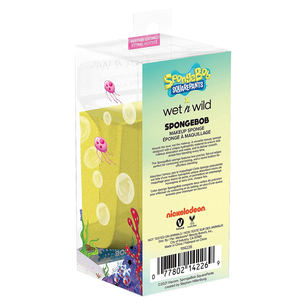 Wet n Wild Esponja de maquillaje BOB SPONGE