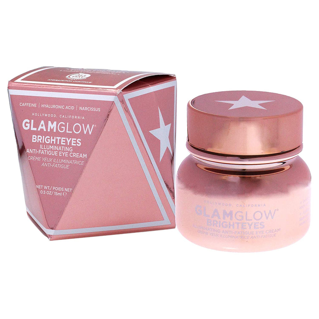 GLAMGLOW BRIGHTEYES™ Illuminating Anti-Fatigue Eye Cream 15 ml