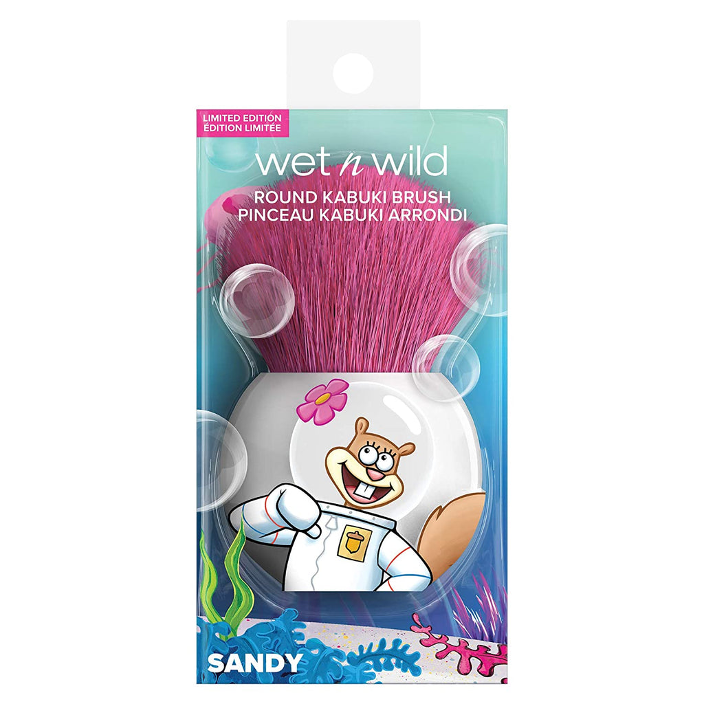 Wet n Wild Cepillo redondo Kabuki