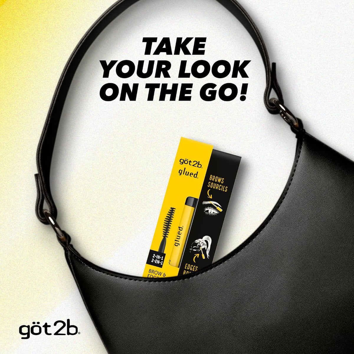 Got2b eyebrow gel