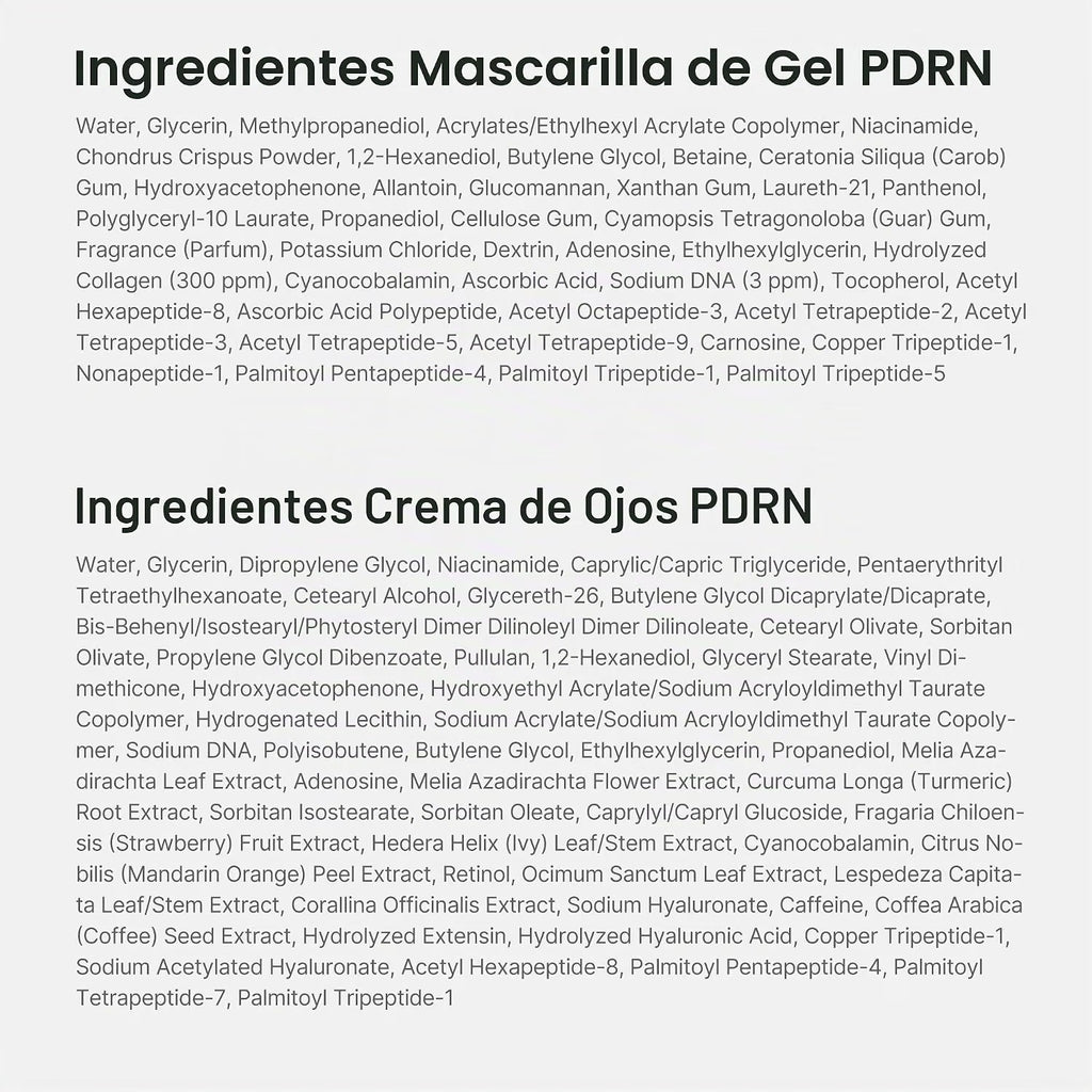 medicube PDRN Glow Essentials Kit