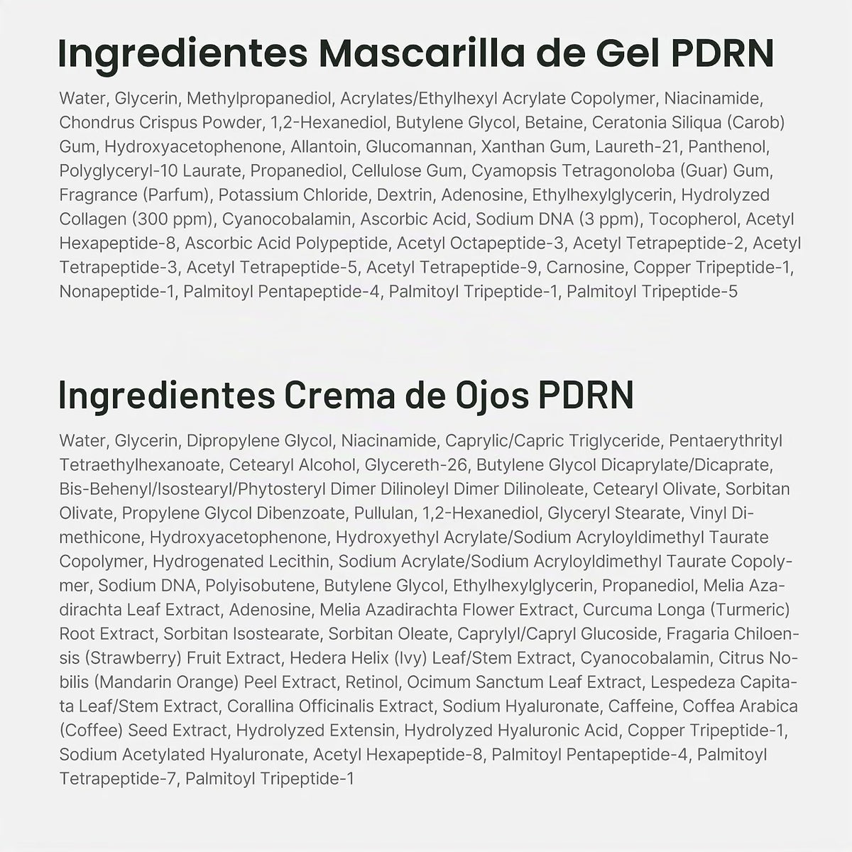 medicube PDRN Glow Essentials Kit
