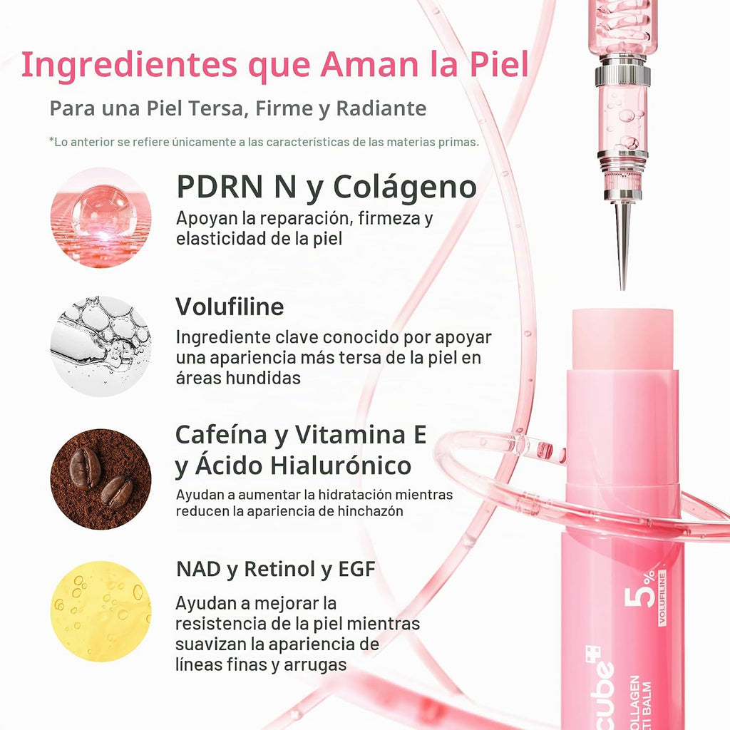 MEDICUBE PDRN Pink Collagen Volume Multi Balm