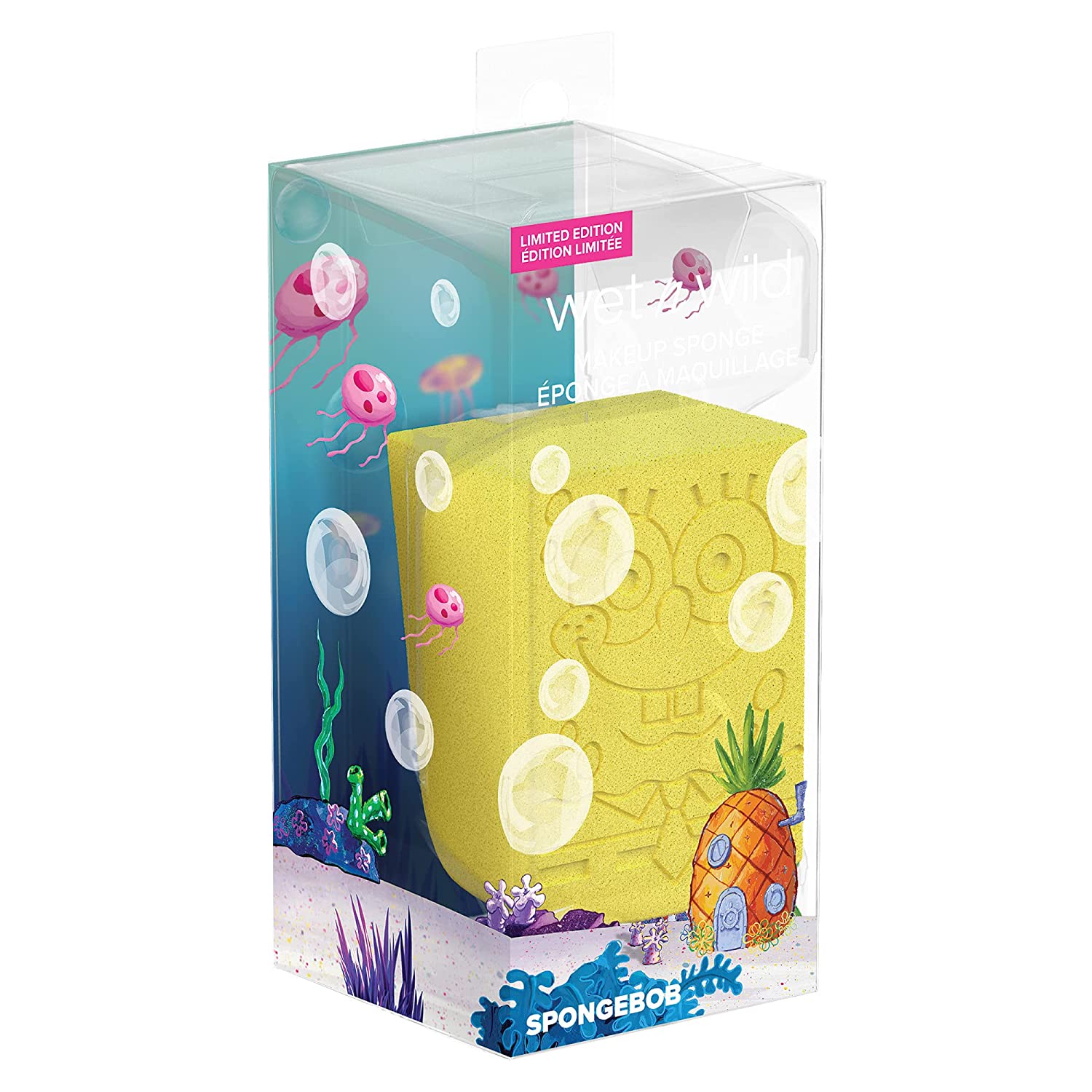 Wet n Wild Esponja de maquillaje BOB SPONGE