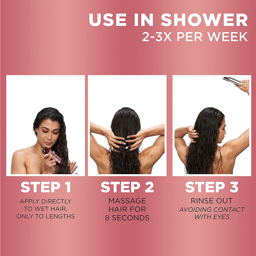 L'oreal Paris Elvive 8 Second Wonder Water Rinse Out Lamellar Hair Treatment
