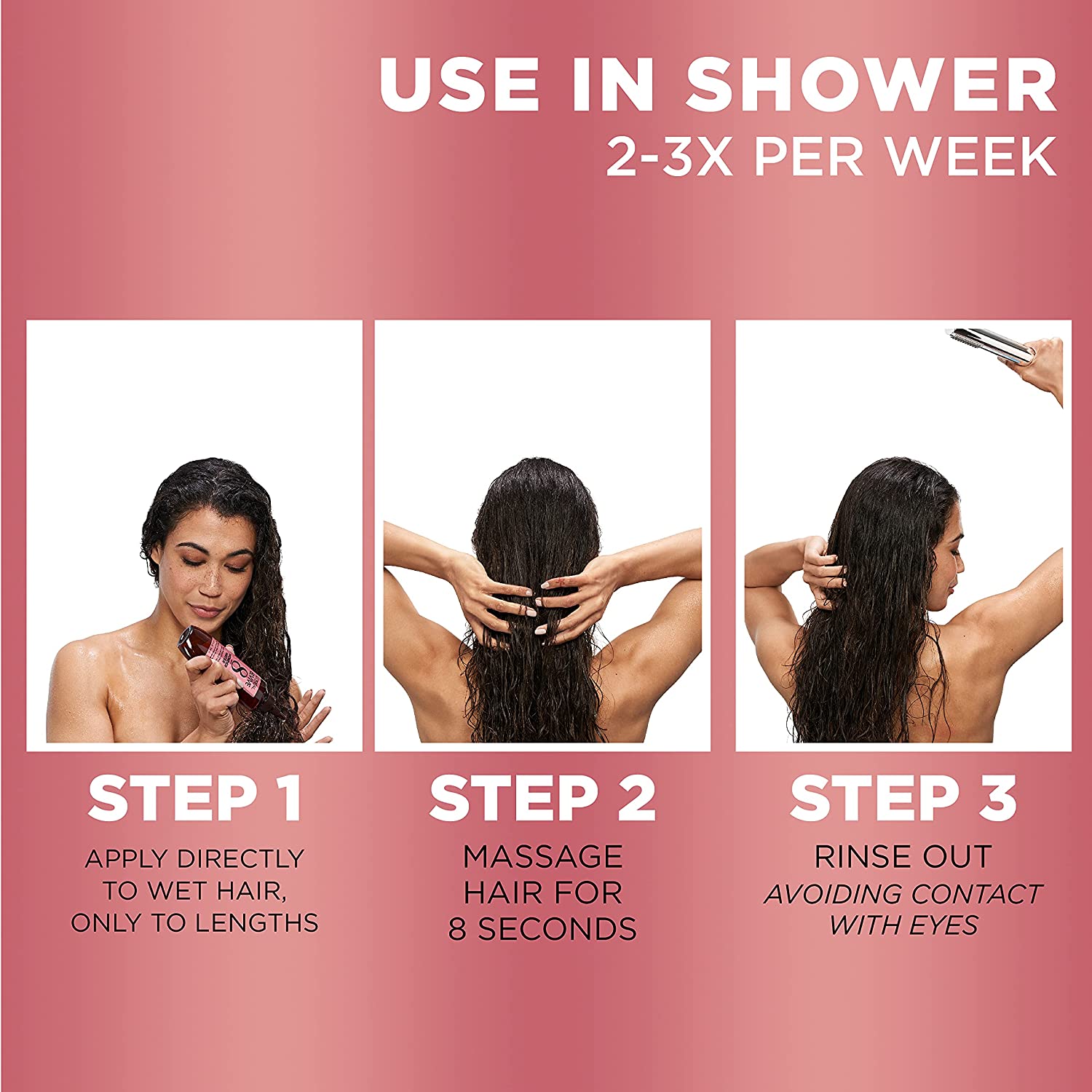 L'oreal Paris Elvive 8 Second Wonder Water Rinse Out Lamellar Hair Treatment