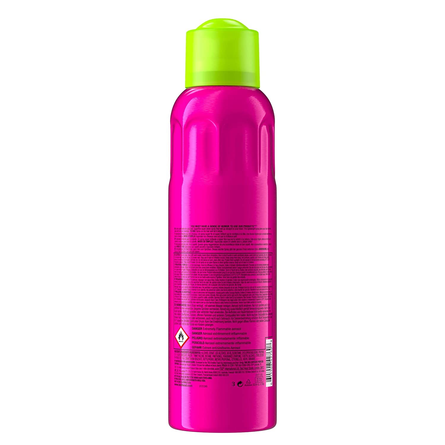 TIGI Bed Head Headrush Spray