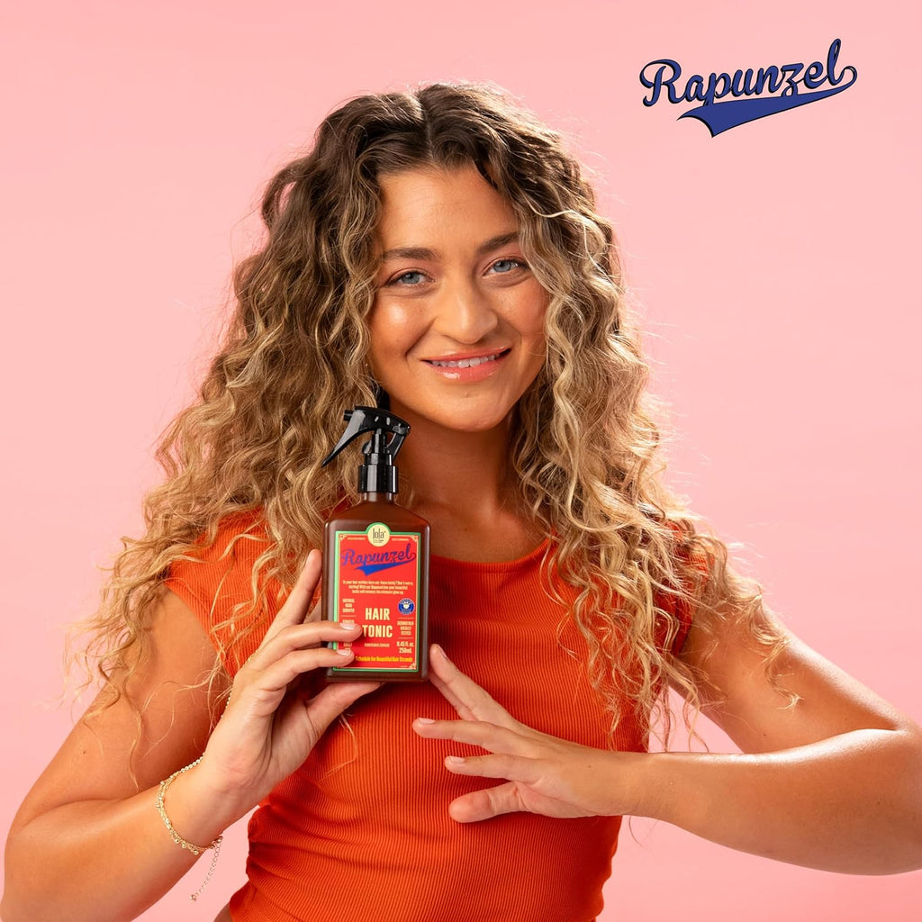 Rapunzel  Tónico Capilar en Spray 250ML