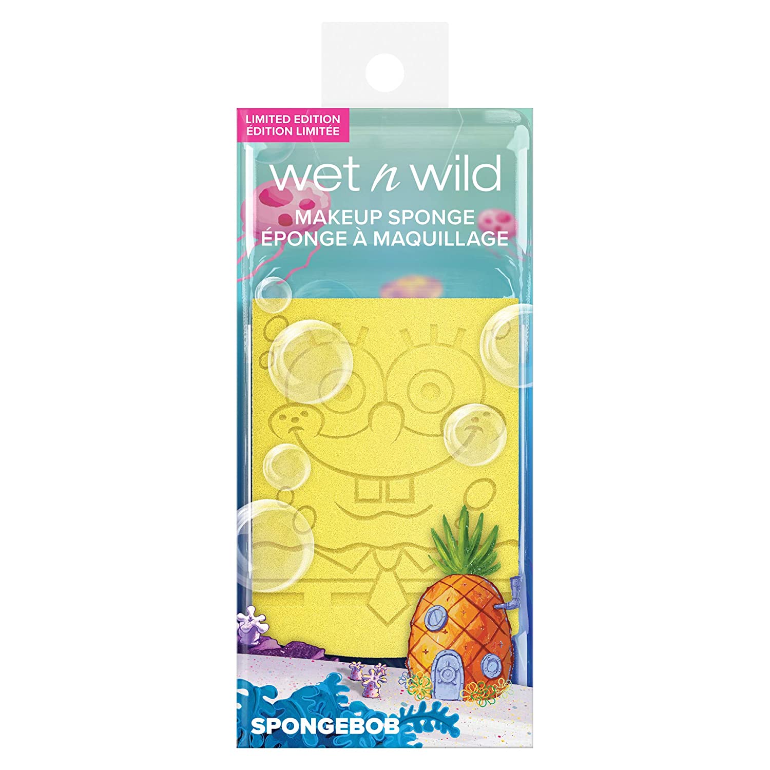 Wet n Wild Esponja de maquillaje BOB SPONGE