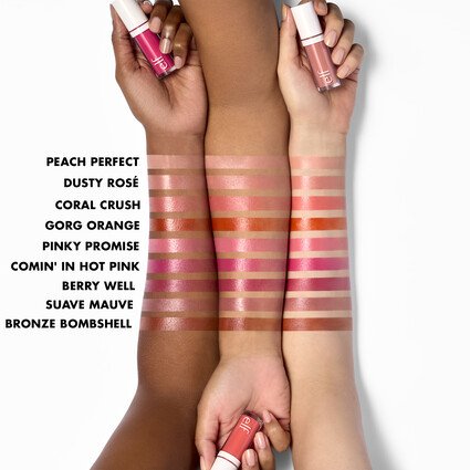 ELF COSMETIC Camo Liquid Blush