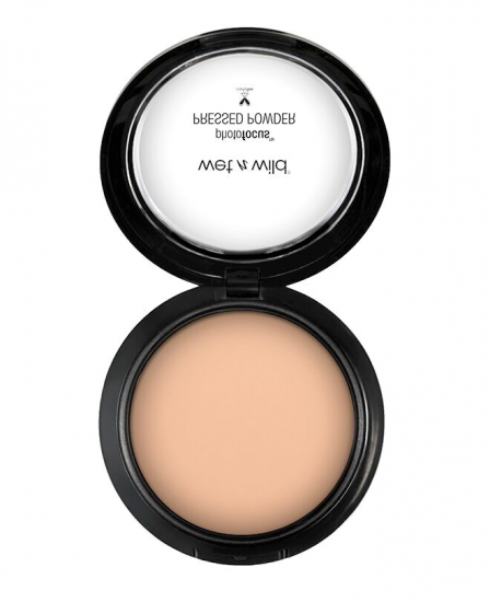 Photo Focus Pressed Powder WETNWILD