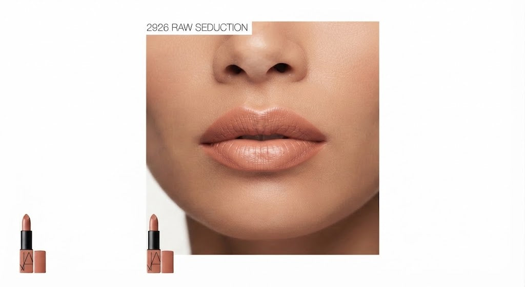 nars lipstick rouge a levres
