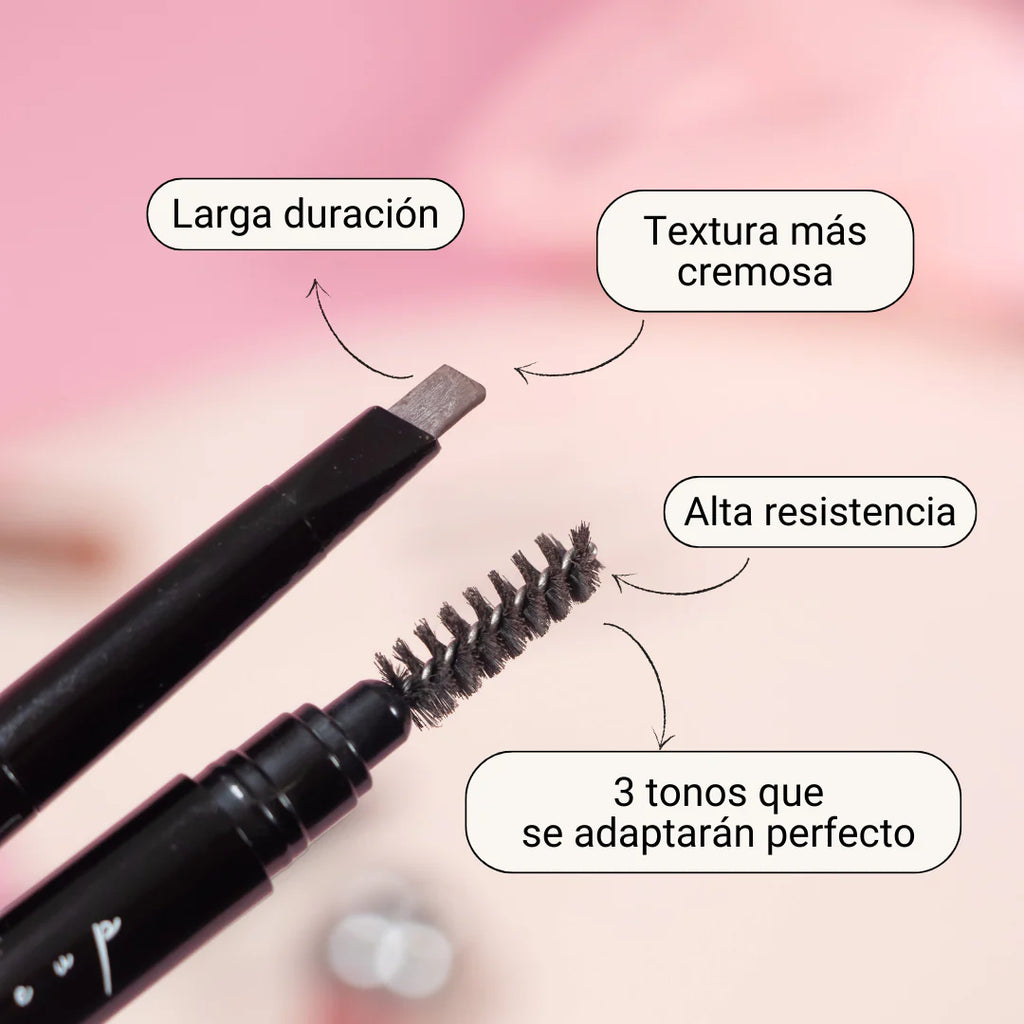 ANI-K LAPIZ DOBLE PARA CEJAS