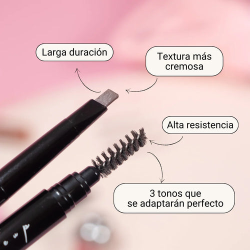 ANI-K LAPIZ DOBLE PARA CEJAS