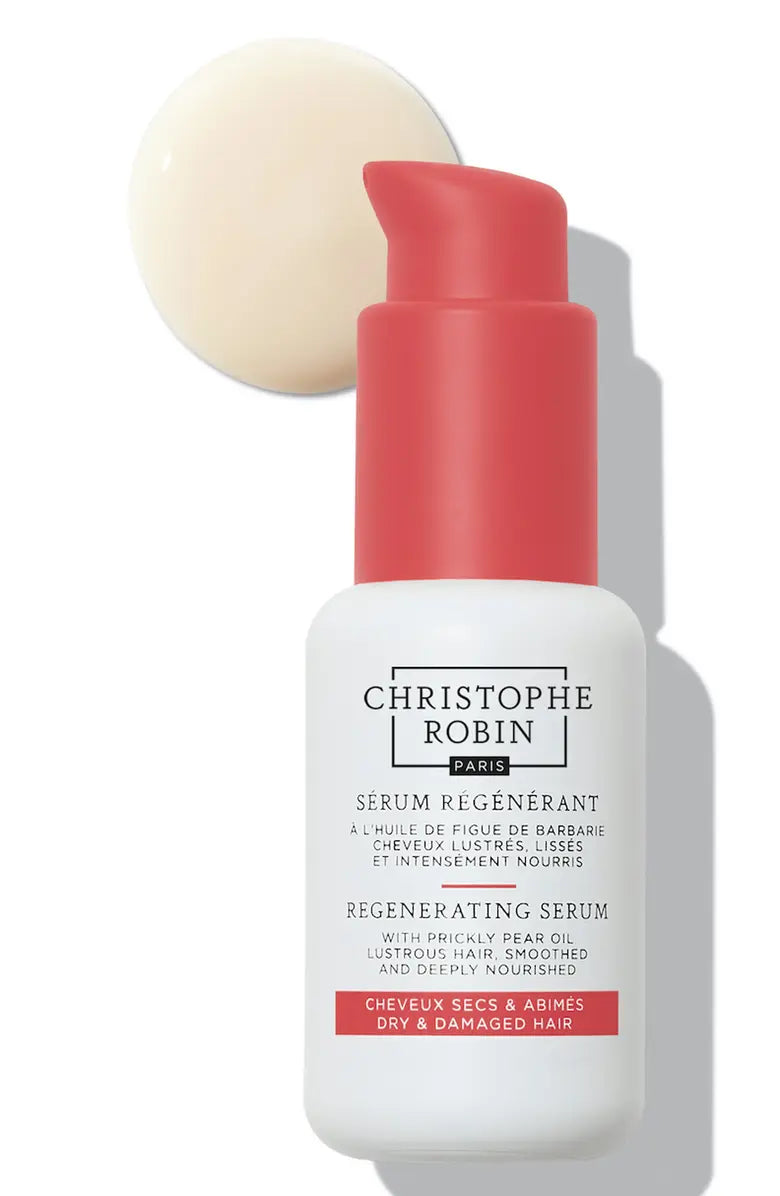 Christophe Robin Regenerating Serum with Prickly Pear Oil