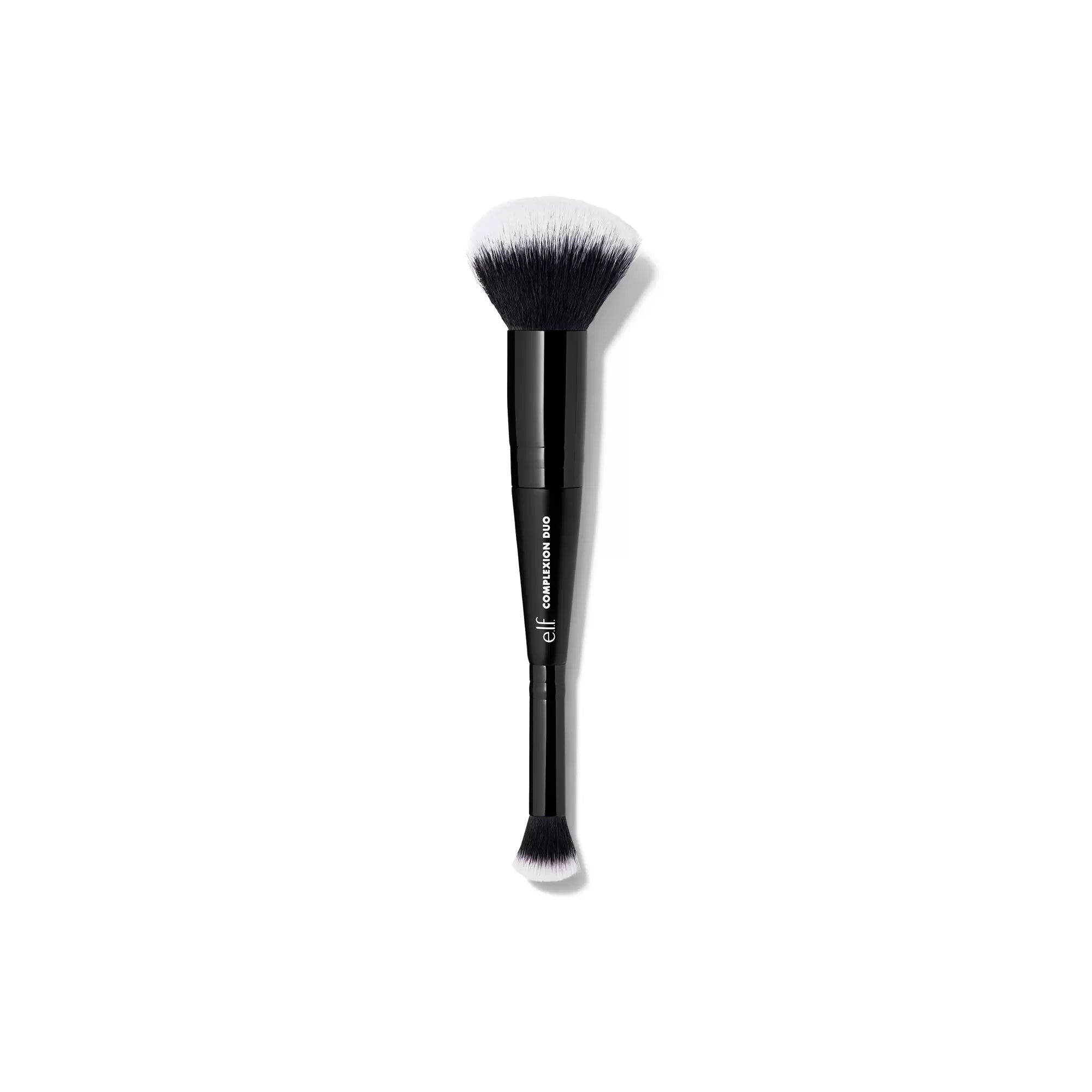 ELF COSMETIC CONCEALER & FOUNDATION COMPLEXION DUO BRUSH