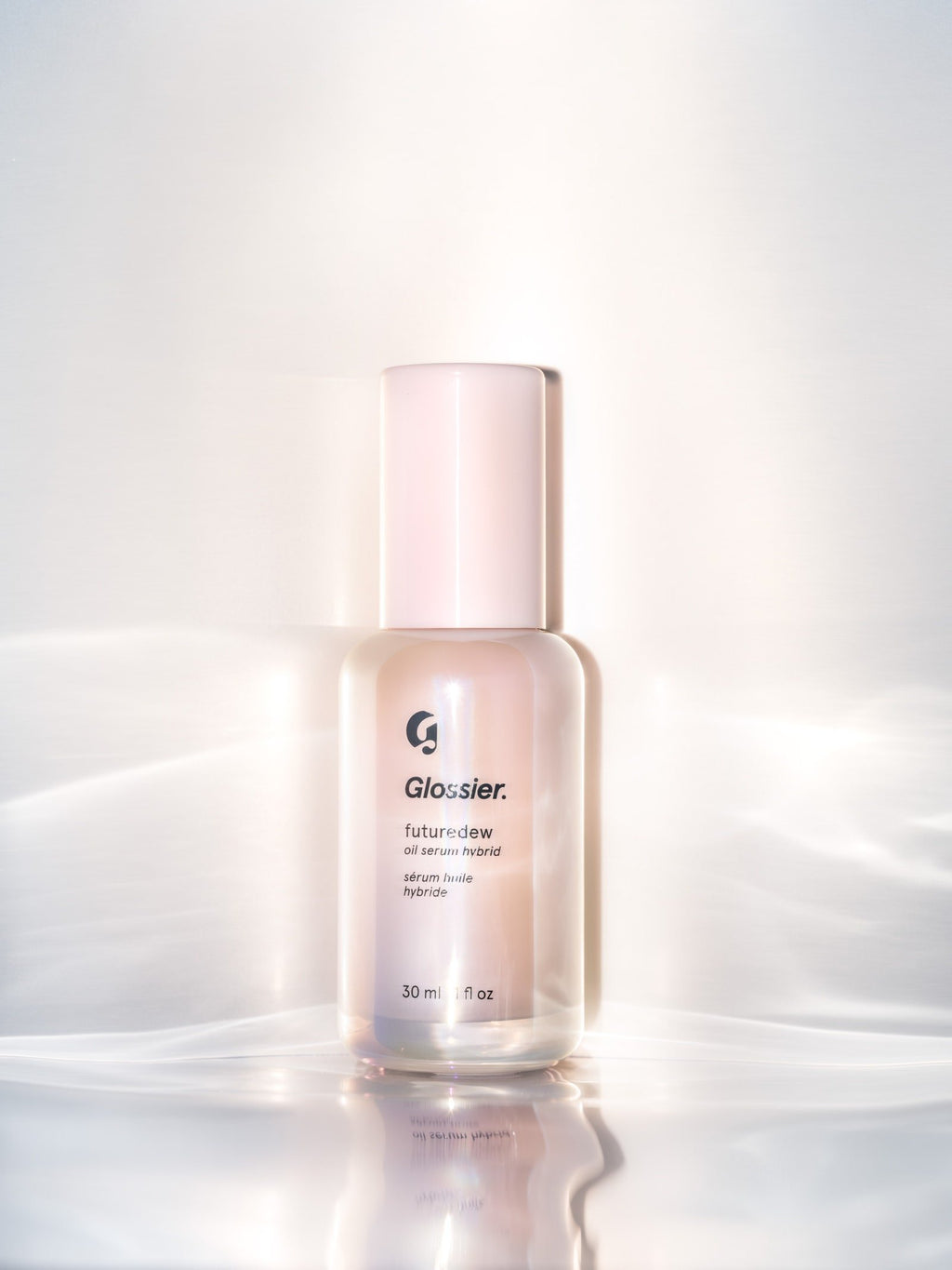 GLOSSIER Futuredew oil serum hybrid