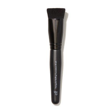 ELF COSMETIC Triangular Buffing Foundation Brush