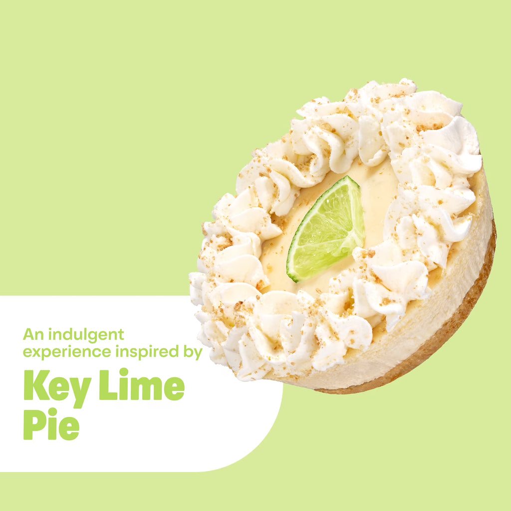 Dove & Crumbl Edición Limitada Gel de Baño Key Lime Pie para Piel Hidratada y Suave