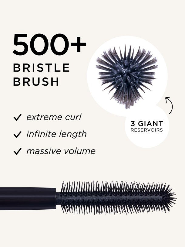 TARTE COSMETIC maneater™ mascaraDetails volume, length & curl
