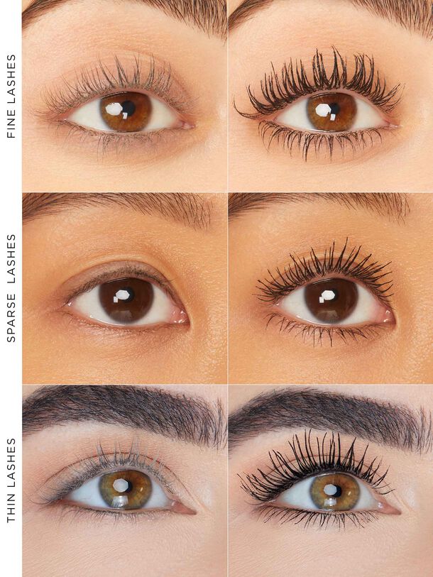TARTE COSMETIC maneater™ mascaraDetails volume, length & curl