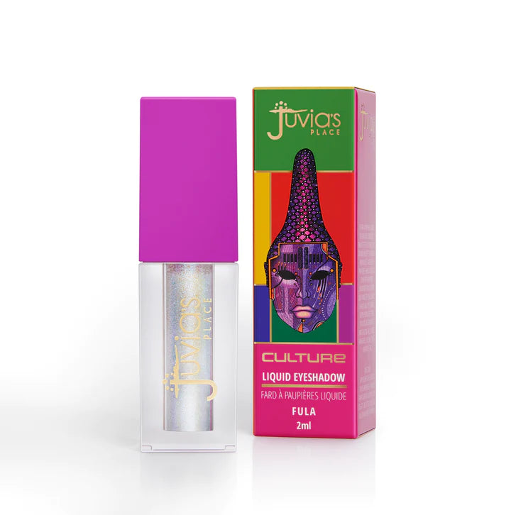 JUVIAS PLACE Culture Duochrome Liquid Eyeshadow
