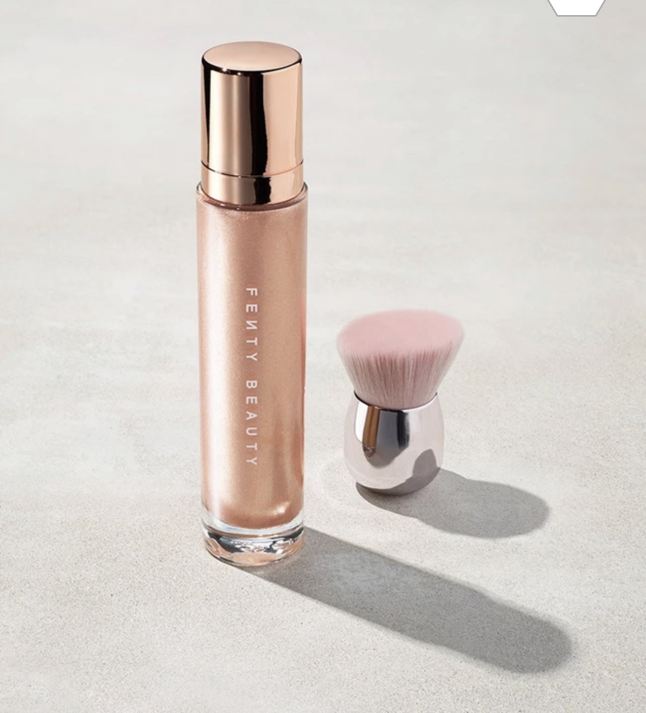 FENTY BEAUTY by Rihanna Body Lava Body Luminizer