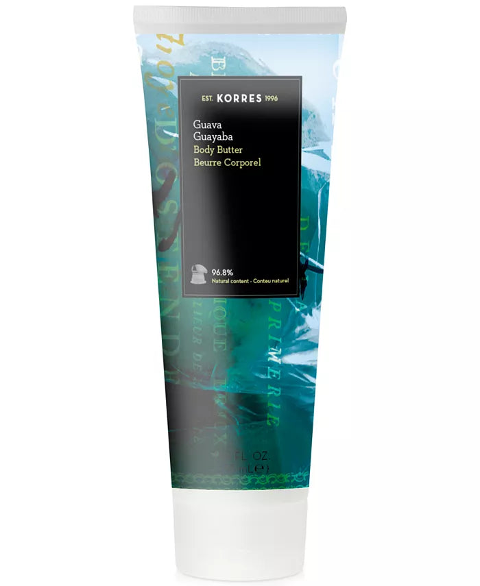 KORRES Guava Body Butter 125ml