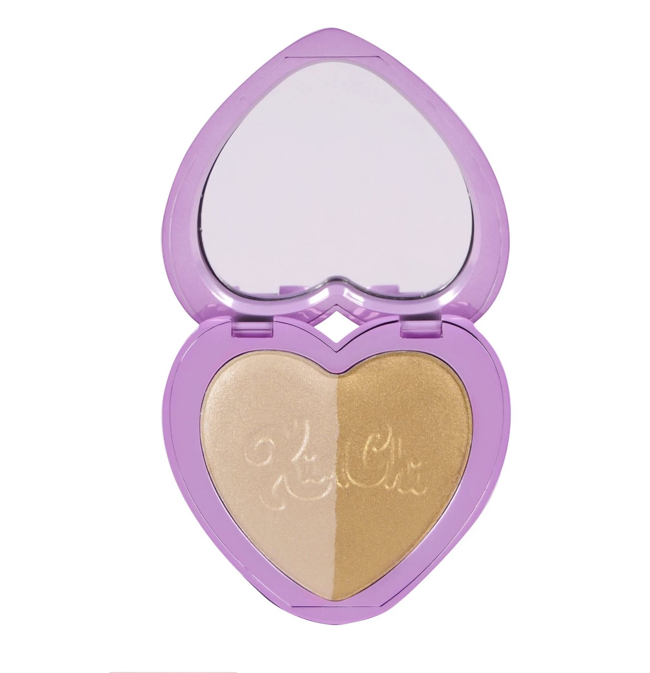 THAILOR COLLECTION: GET GLOW HIGHLIGHTER DUO - 02 ST. TROPEZ GLOW