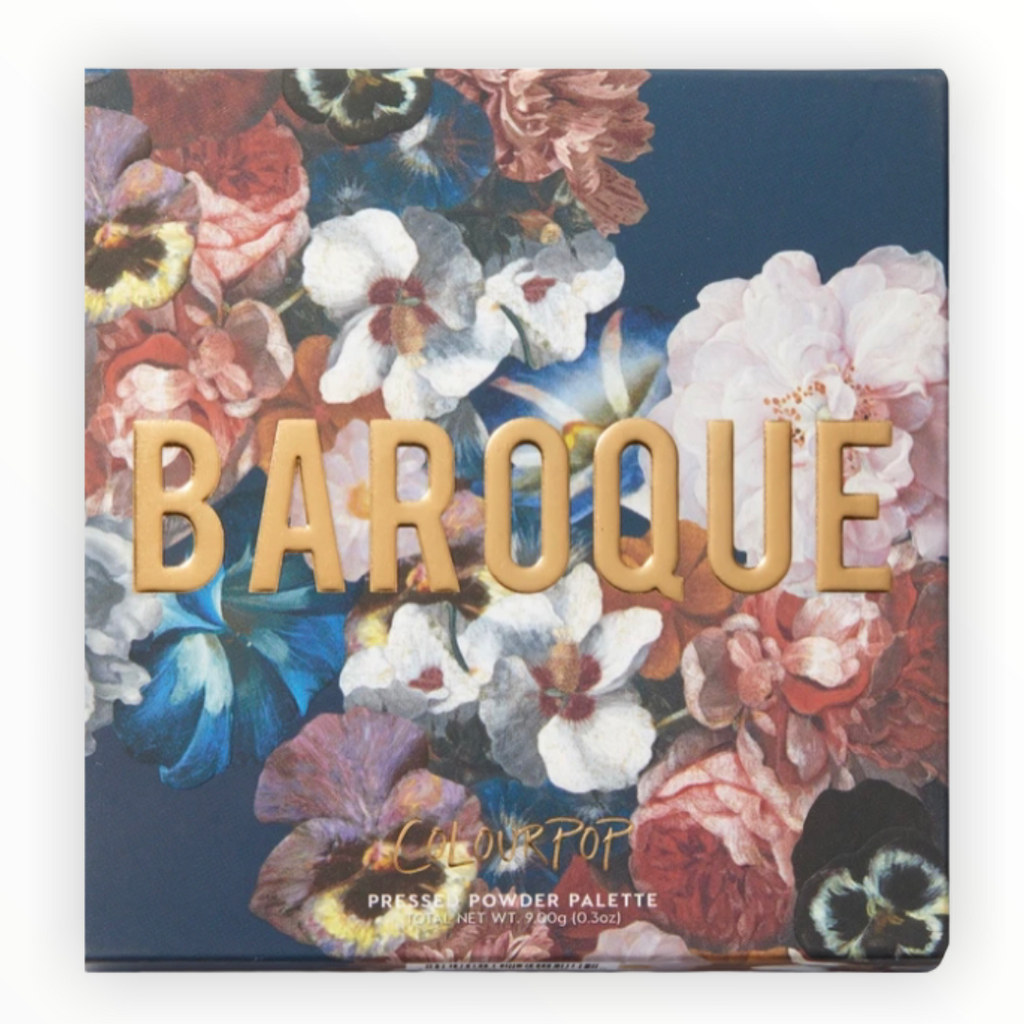 COLOURPOP Baroque