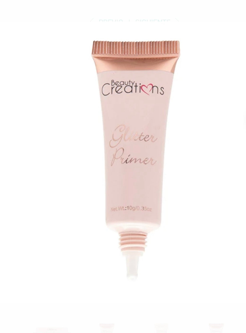 Beauty CreationsPrimer Glitter