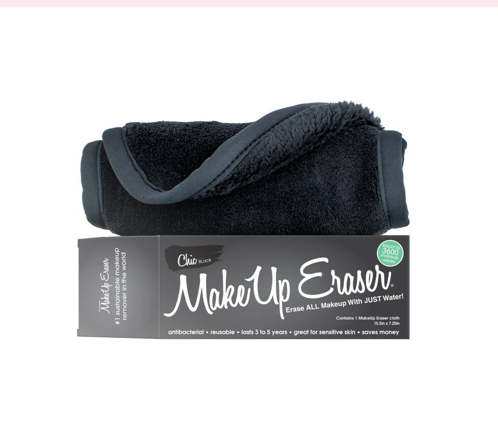 Chic Black MAKEUP ERASER