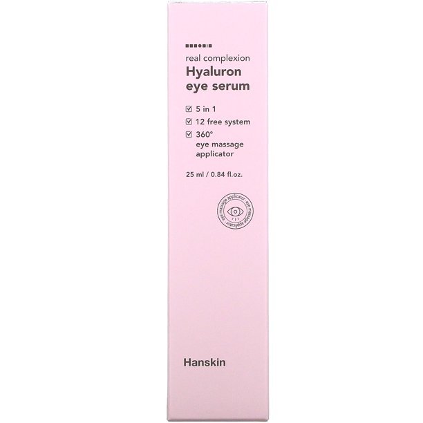 HANSKIN Hyaluron Eye Serum 25 ml