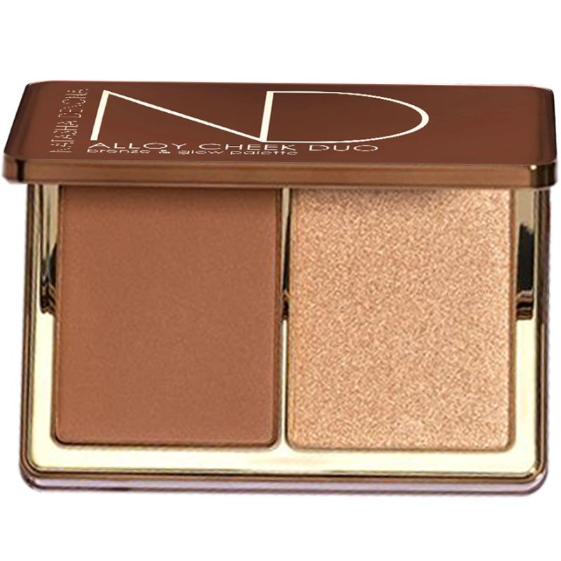 NATASHA DENONA ALLOY CHEEK DUO