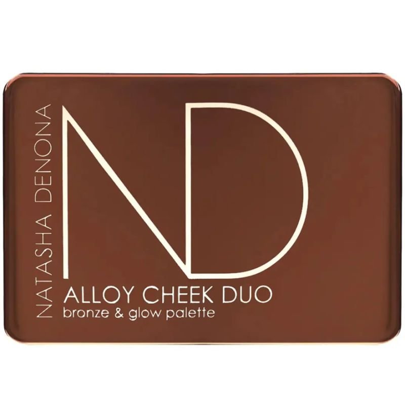 NATASHA DENONA ALLOY CHEEK DUO