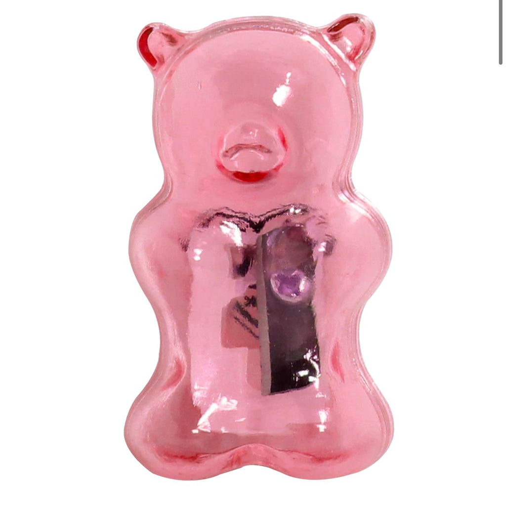 TEDDY BEAR SHARPENER - PINK KimChi