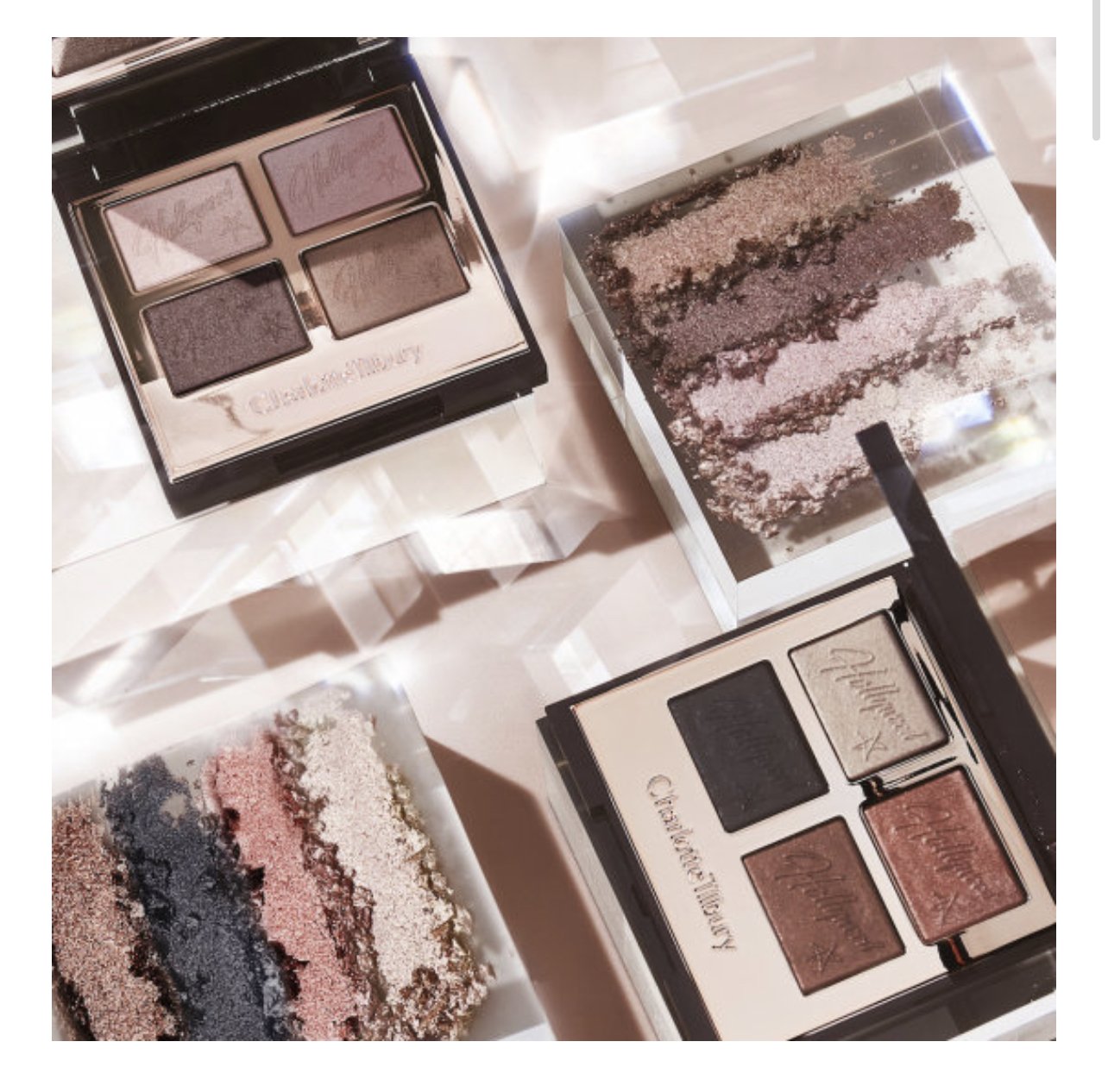 Charlotte Tilbury Exagger-Eyes Palette
