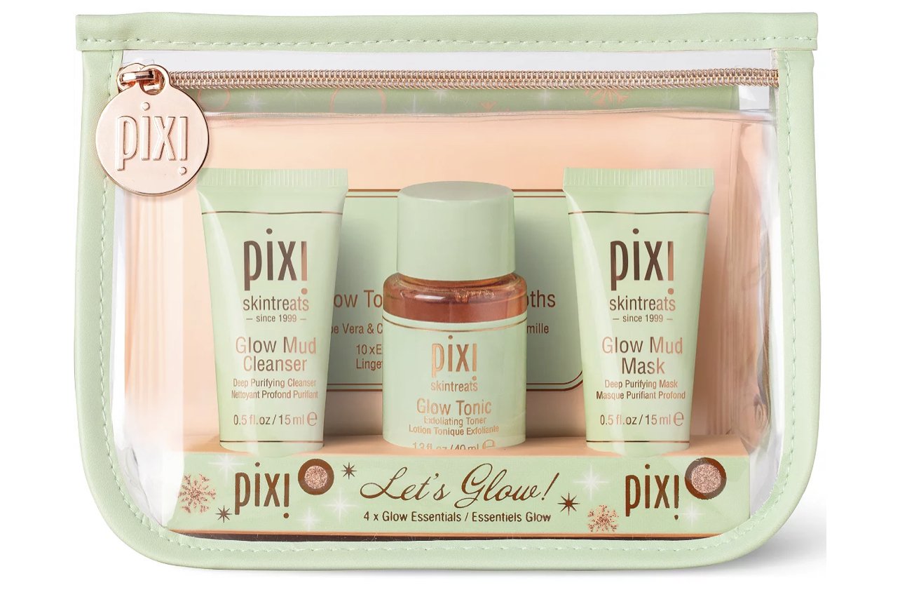 Pixi Beauty To Glow Kit